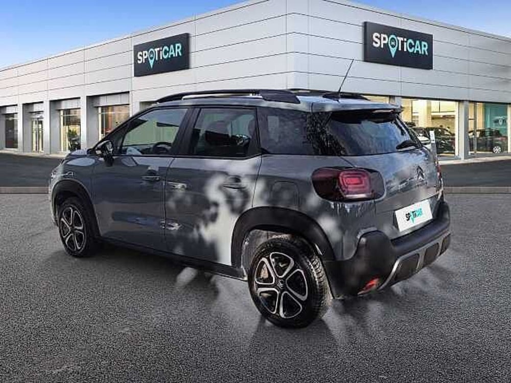 Citroen C3 Aircross usata a Perugia (7)