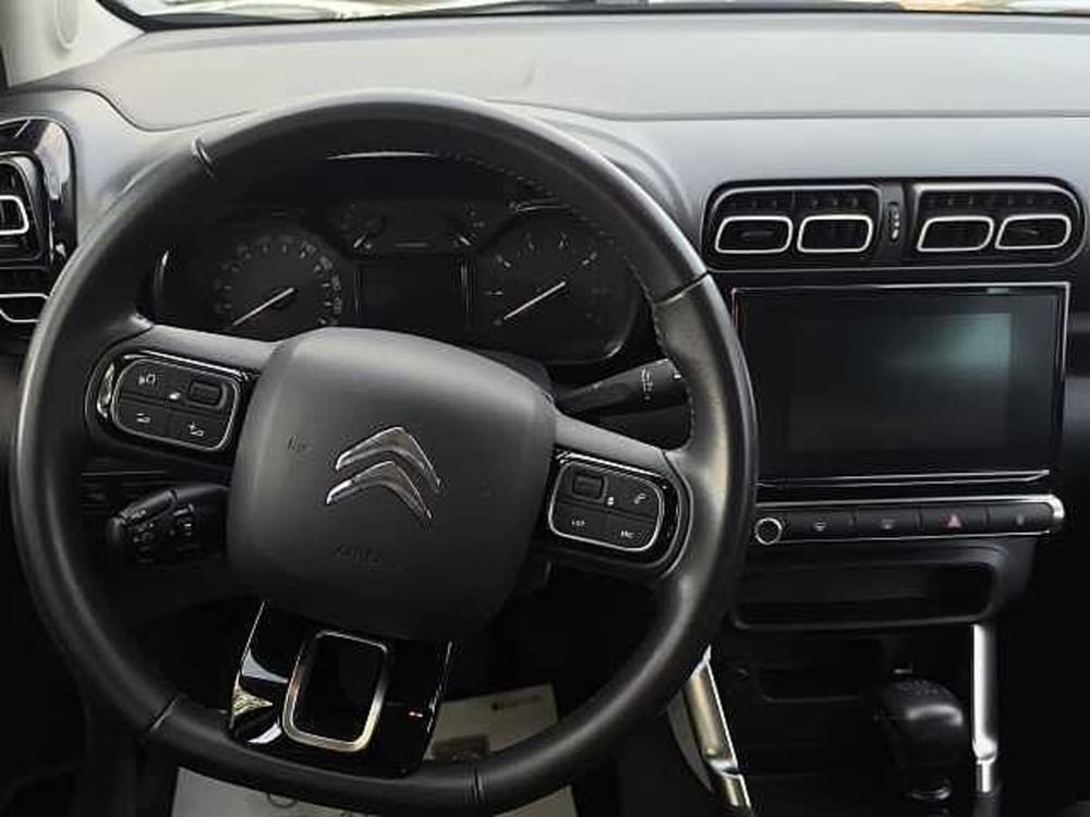 Citroen C3 Aircross usata a Perugia (8)