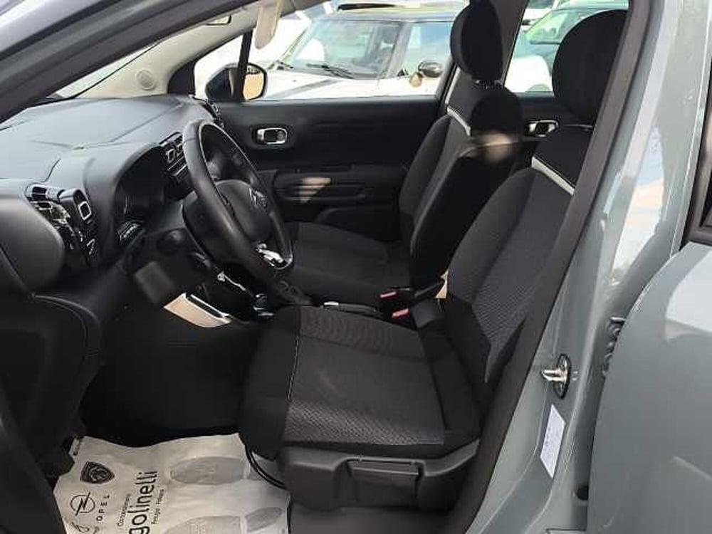 Citroen C3 Aircross usata a Perugia (9)