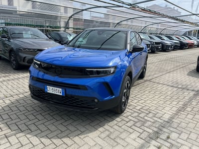 Opel Mokka 1.2 Turbo 130 CV Ultimate del 2024 usata a Milano