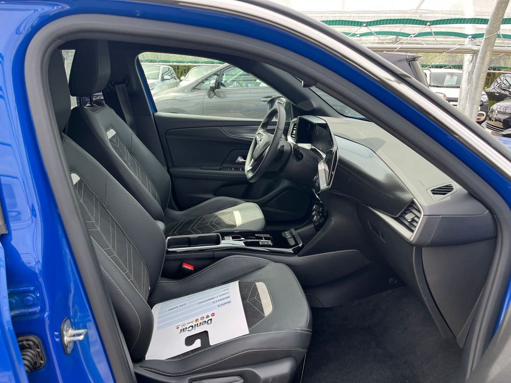 Opel Mokka usata a Milano (12)
