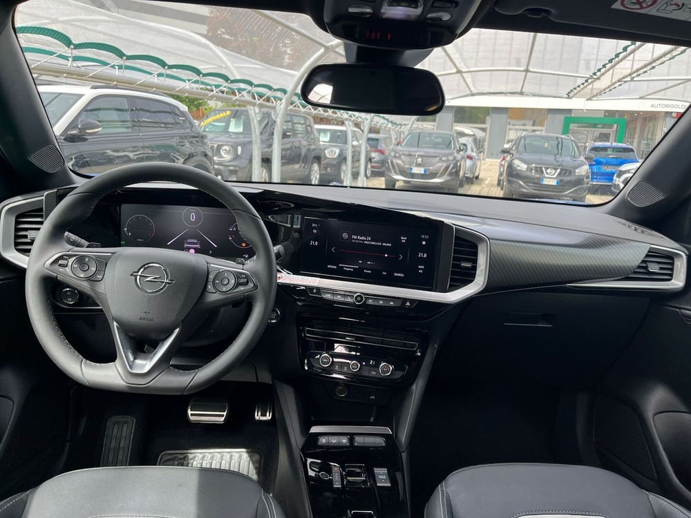 Opel Mokka usata a Milano (15)