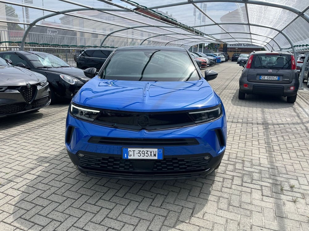 Opel Mokka usata a Milano (2)