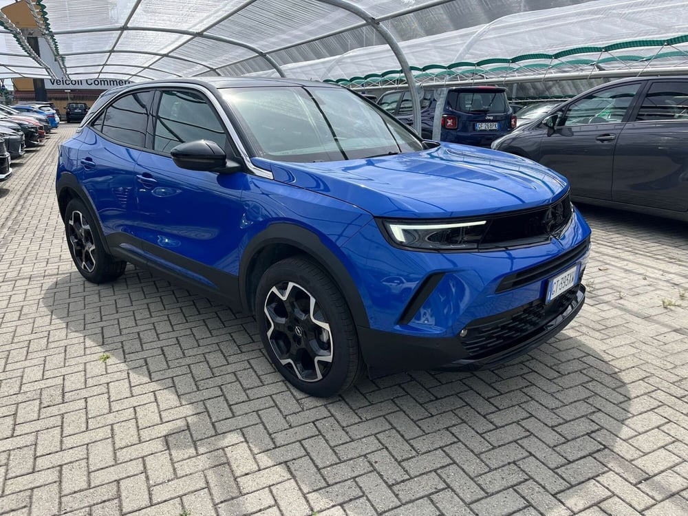 Opel Mokka usata a Milano (3)