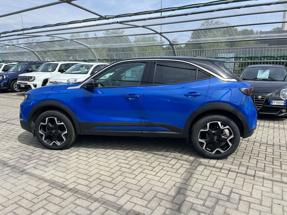 Opel Mokka usata a Milano (4)