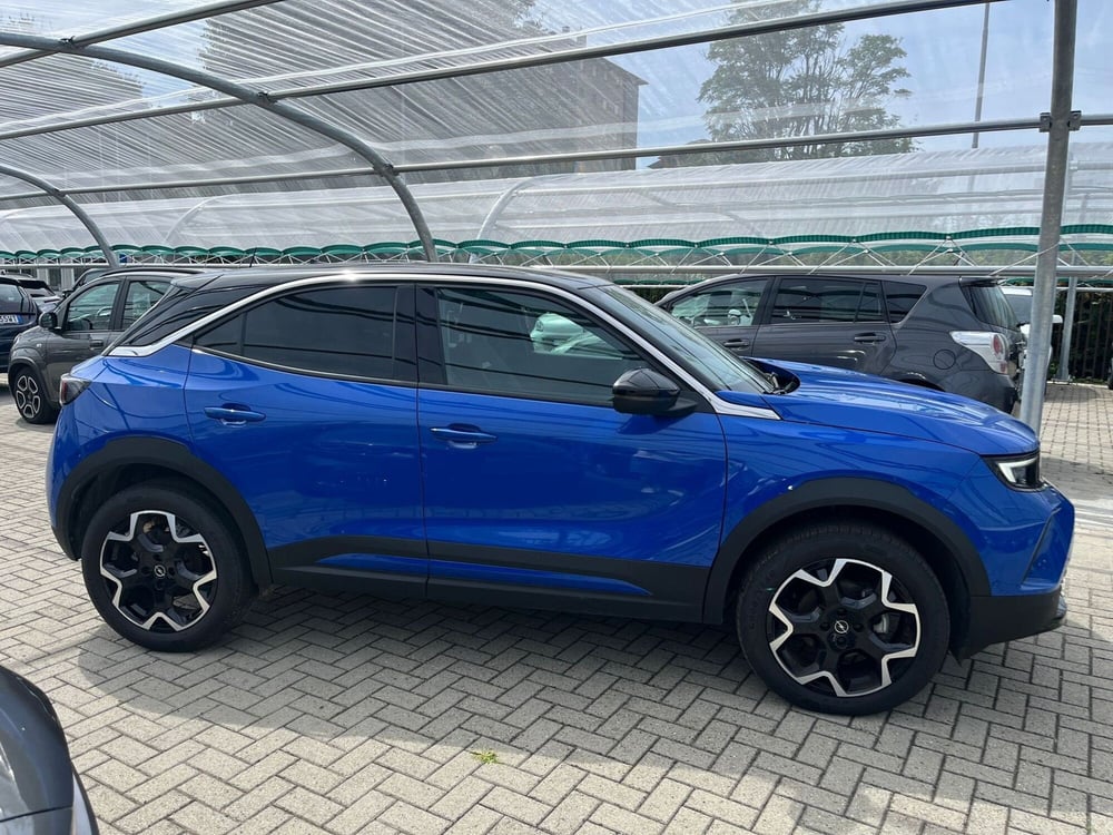 Opel Mokka usata a Milano (5)