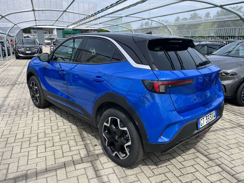Opel Mokka usata a Milano (6)