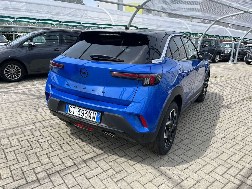 Opel Mokka usata a Milano (7)