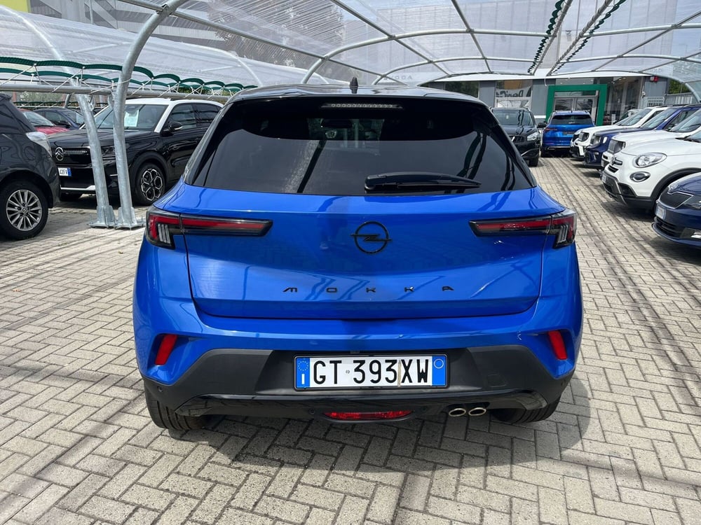 Opel Mokka usata a Milano (8)