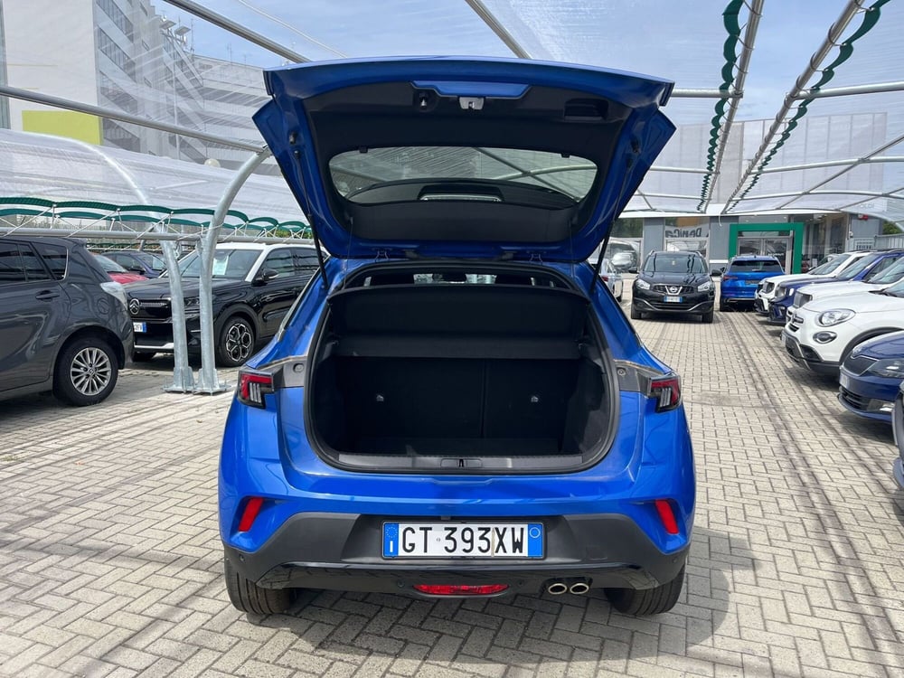 Opel Mokka usata a Milano (9)