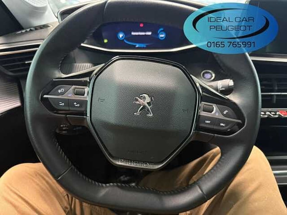 Peugeot 208 usata a Aosta (11)