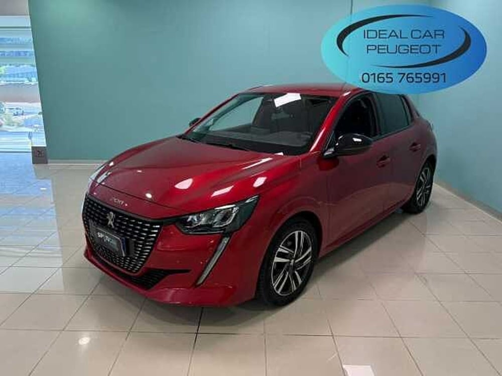 Peugeot 208 usata a Aosta (2)