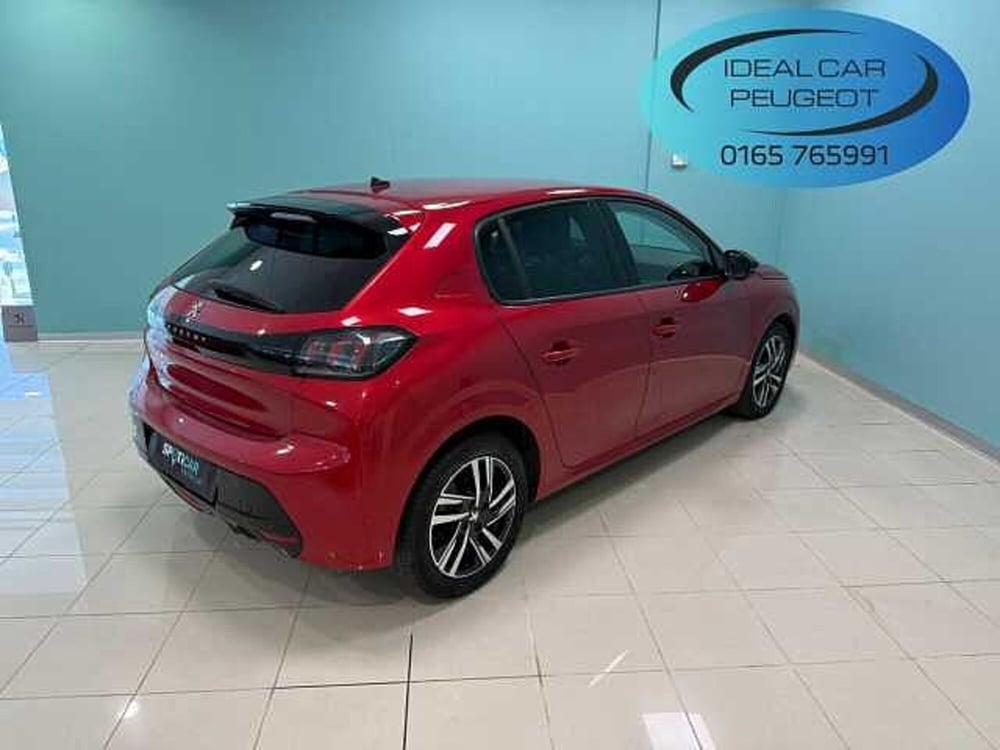 Peugeot 208 usata a Aosta (6)