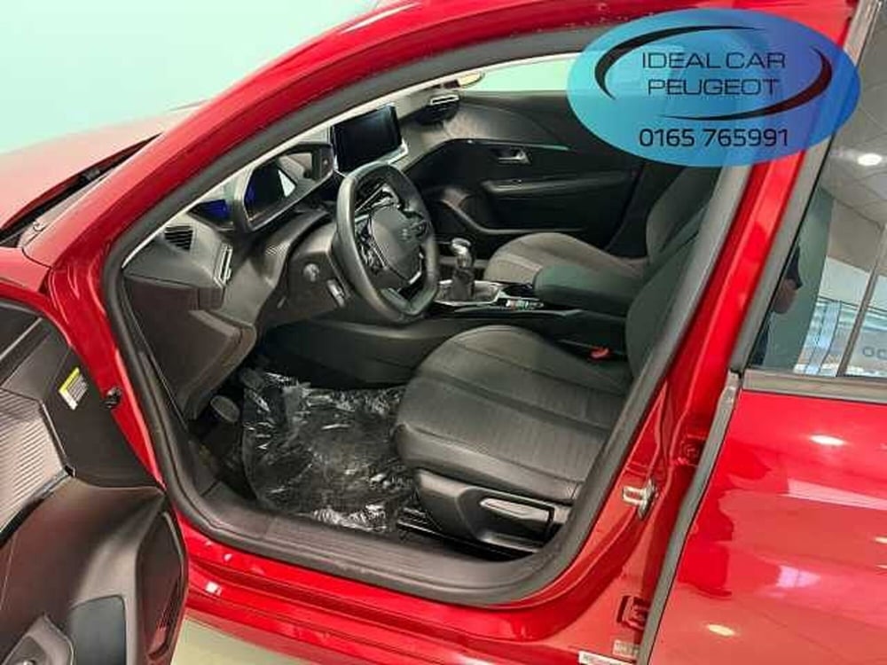 Peugeot 208 usata a Aosta (9)