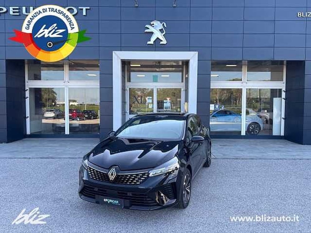 Renault Clio usata a Udine
