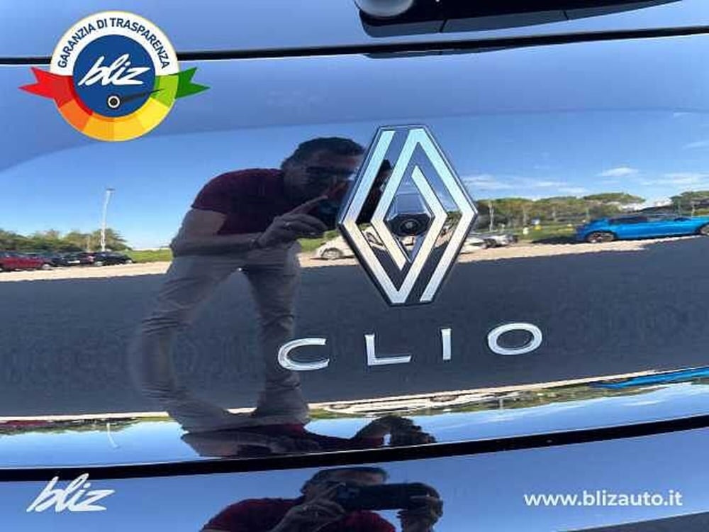 Renault Clio usata a Udine (13)