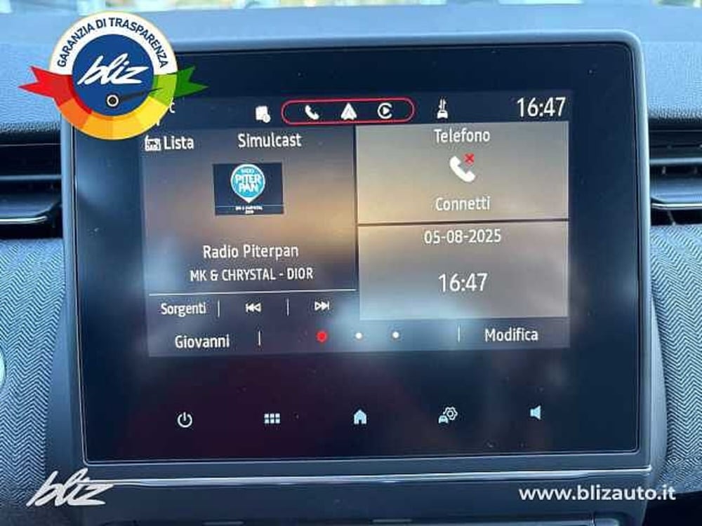 Renault Clio usata a Udine (15)