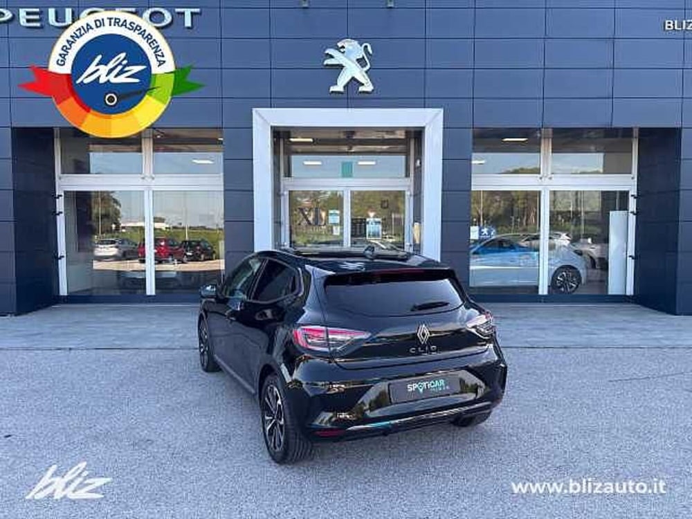 Renault Clio usata a Udine (5)