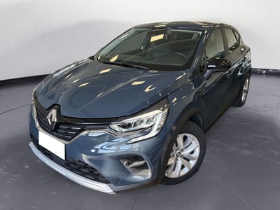 Renault Captur Full Hybrid E-Tech 145 CV Zen del 2022 usata a Meda