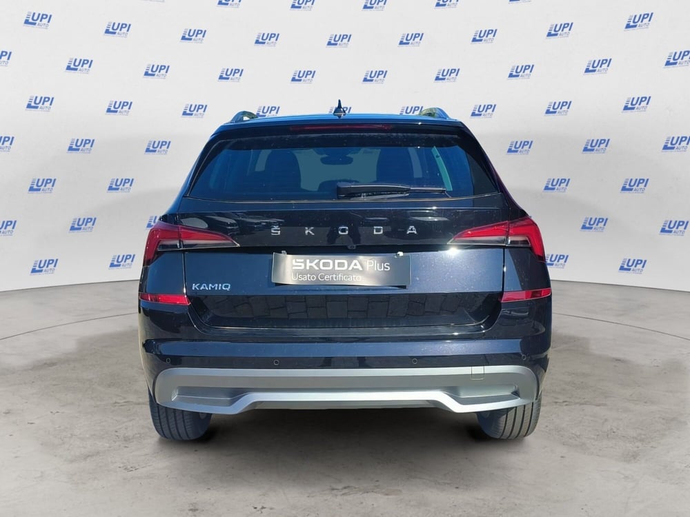 Skoda Kamiq nuova a Prato (3)