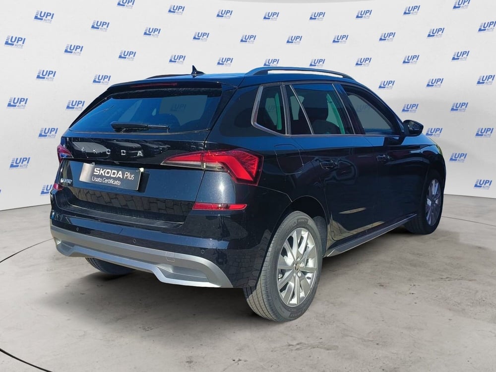 Skoda Kamiq nuova a Prato (4)
