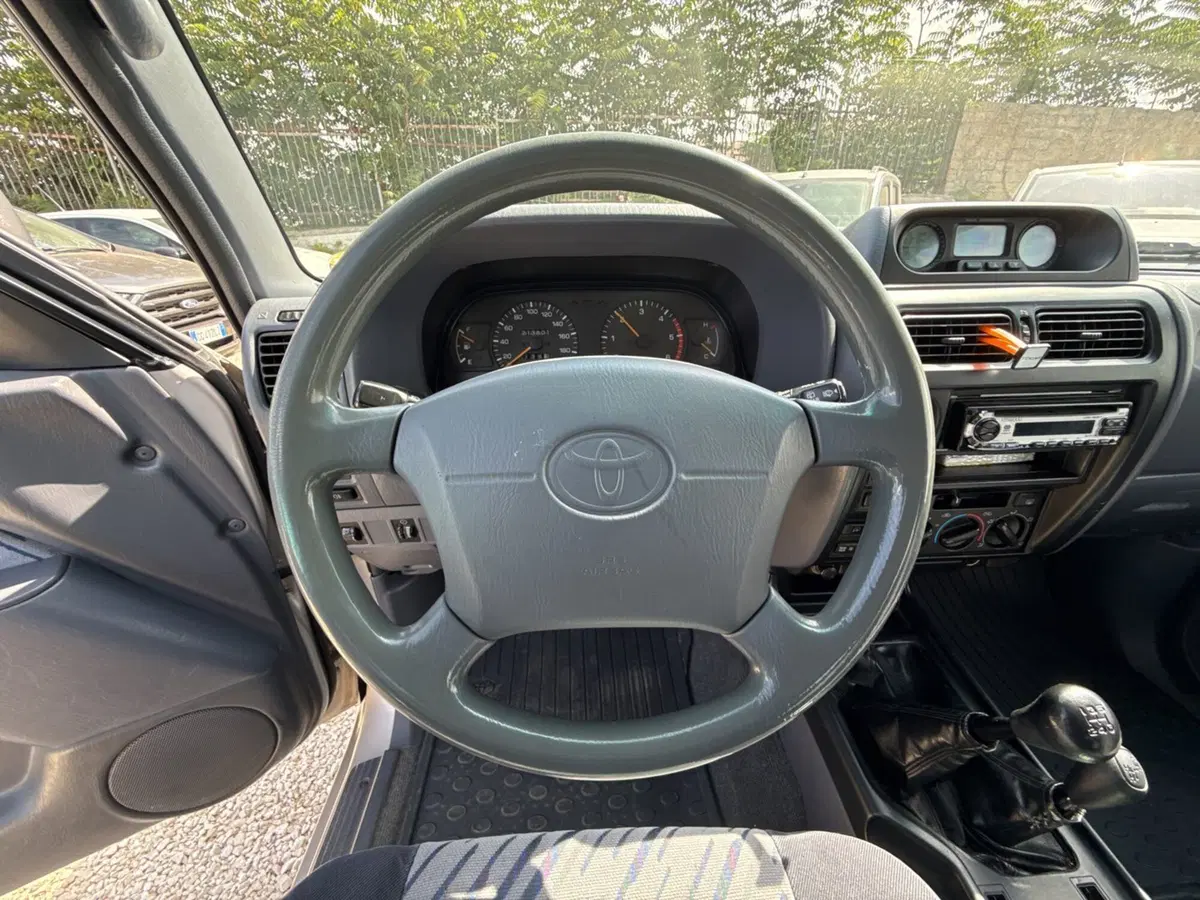 Toyota Land Cruiser usata a Ragusa (10)