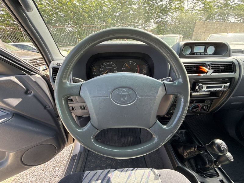 Toyota Land Cruiser usata a Ragusa (10)