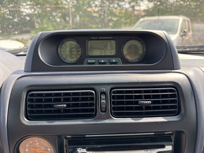 Toyota Land Cruiser usata a Ragusa (12)