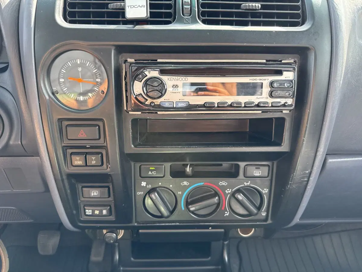 Toyota Land Cruiser usata a Ragusa (13)