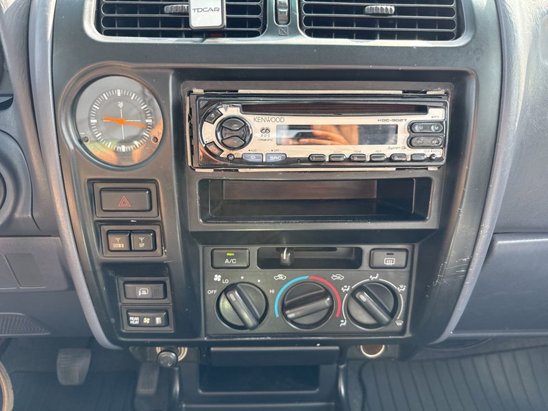 Toyota Land Cruiser usata a Ragusa (13)