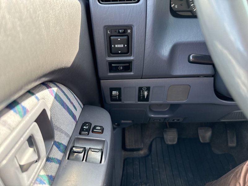 Toyota Land Cruiser usata a Ragusa (14)