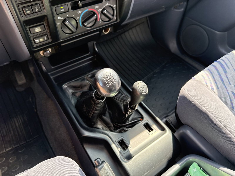 Toyota Land Cruiser usata a Ragusa (15)