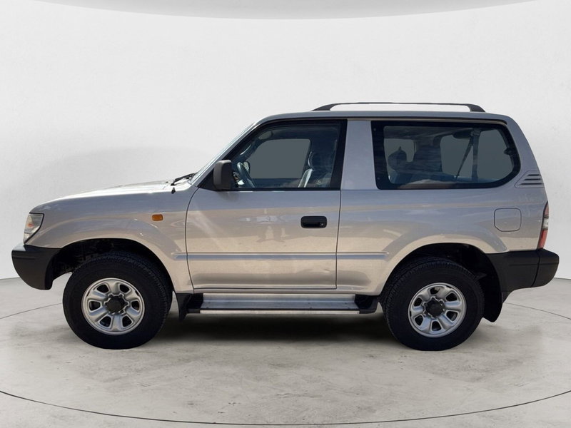 Toyota Land Cruiser usata a Ragusa (2)