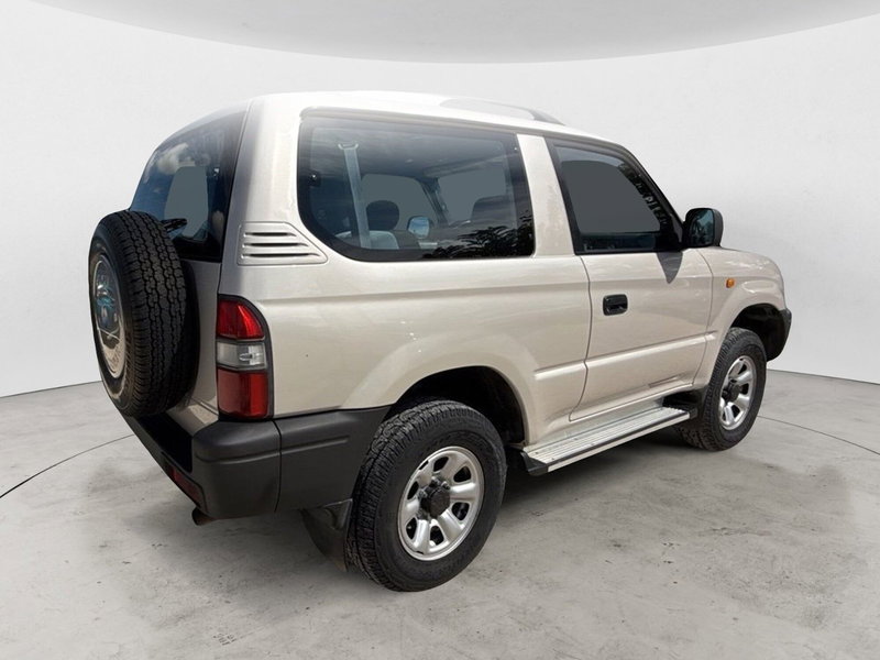 Toyota Land Cruiser usata a Ragusa (3)