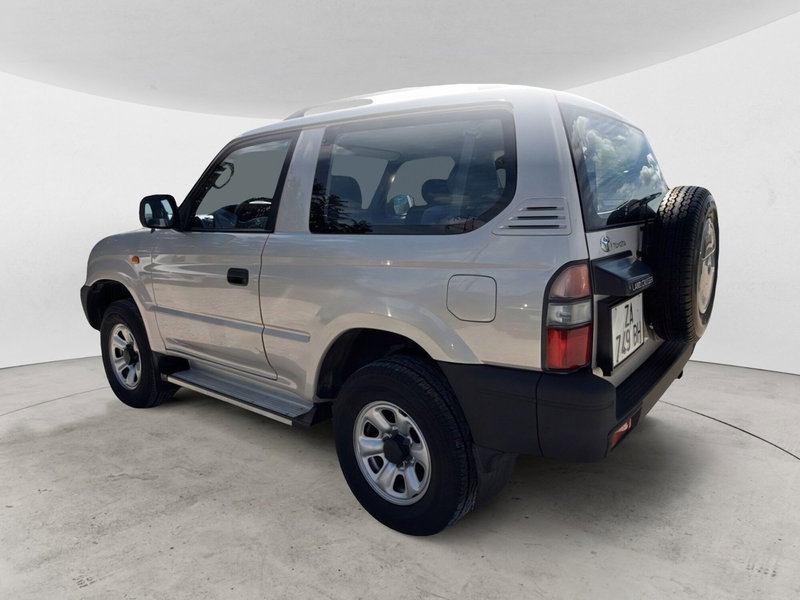 Toyota Land Cruiser usata a Ragusa (4)