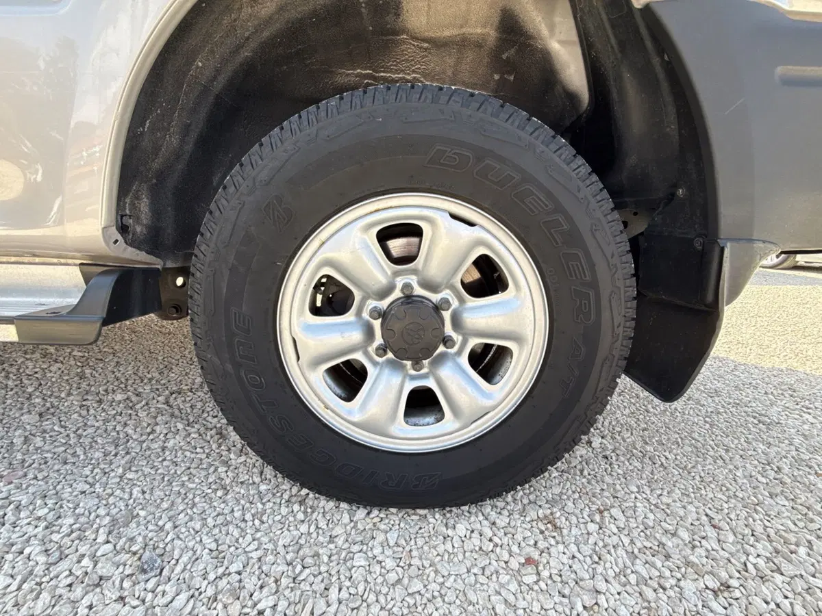 Toyota Land Cruiser usata a Ragusa (5)