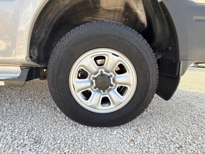 Toyota Land Cruiser usata a Ragusa (5)