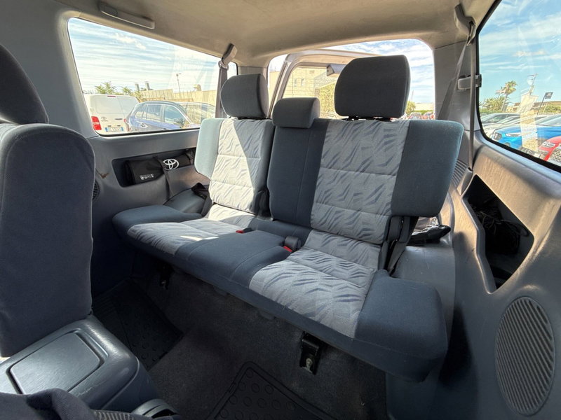 Toyota Land Cruiser usata a Ragusa (7)