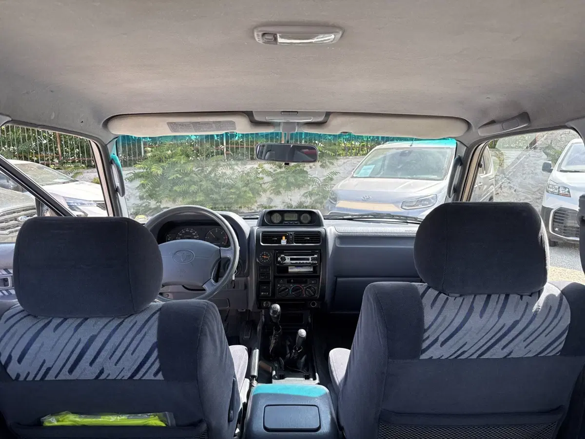 Toyota Land Cruiser usata a Ragusa (8)