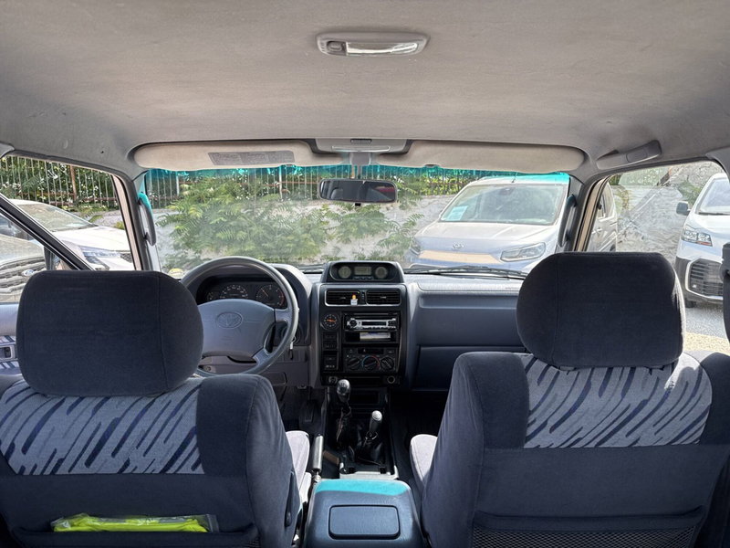 Toyota Land Cruiser usata a Ragusa (8)