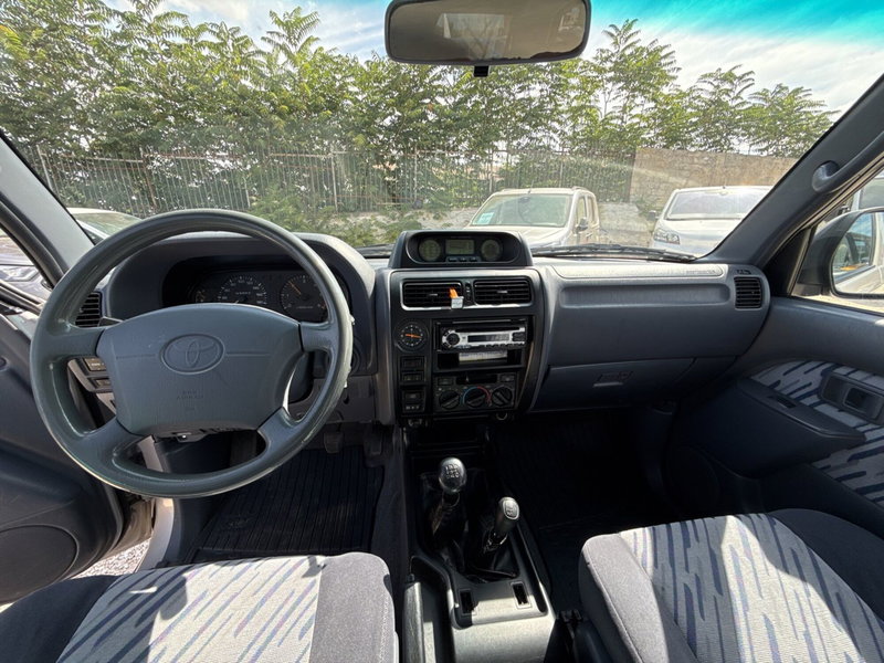 Toyota Land Cruiser usata a Ragusa (9)