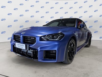 BMW Serie 2 Coup&eacute; M2 Coupe 3.0 480cv auto nuova a Serravalle Pistoiese