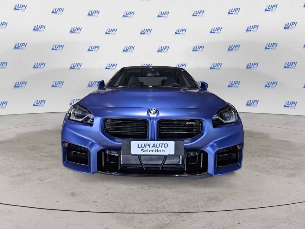 BMW Serie 2 Coupé nuova a Pistoia (2)