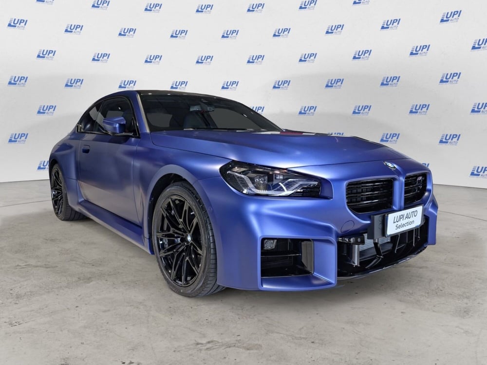 BMW Serie 2 Coupé nuova a Pistoia (3)