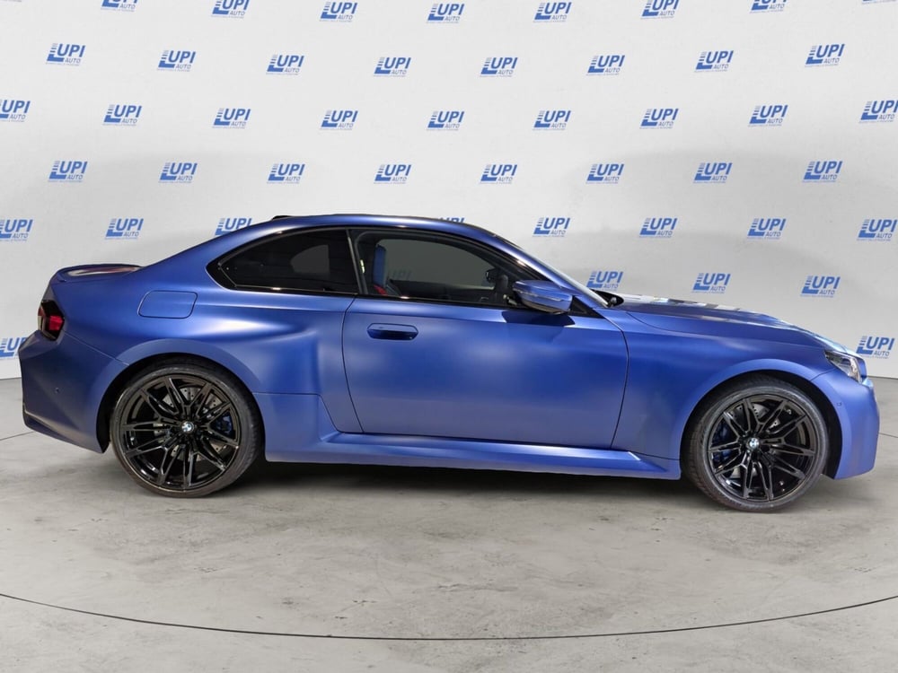 BMW Serie 2 Coupé nuova a Pistoia (5)