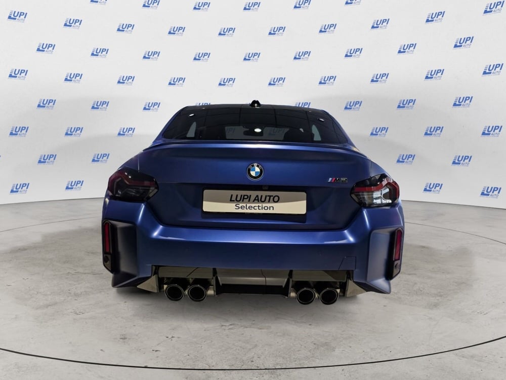BMW Serie 2 Coupé nuova a Pistoia (6)