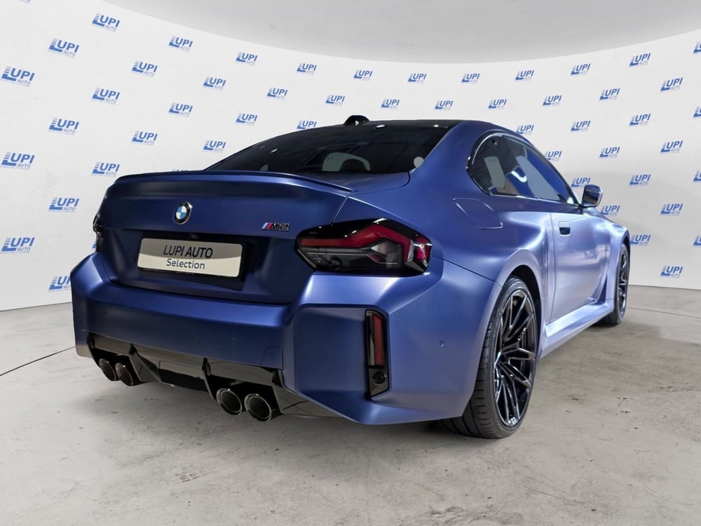BMW Serie 2 Coupé nuova a Pistoia (7)