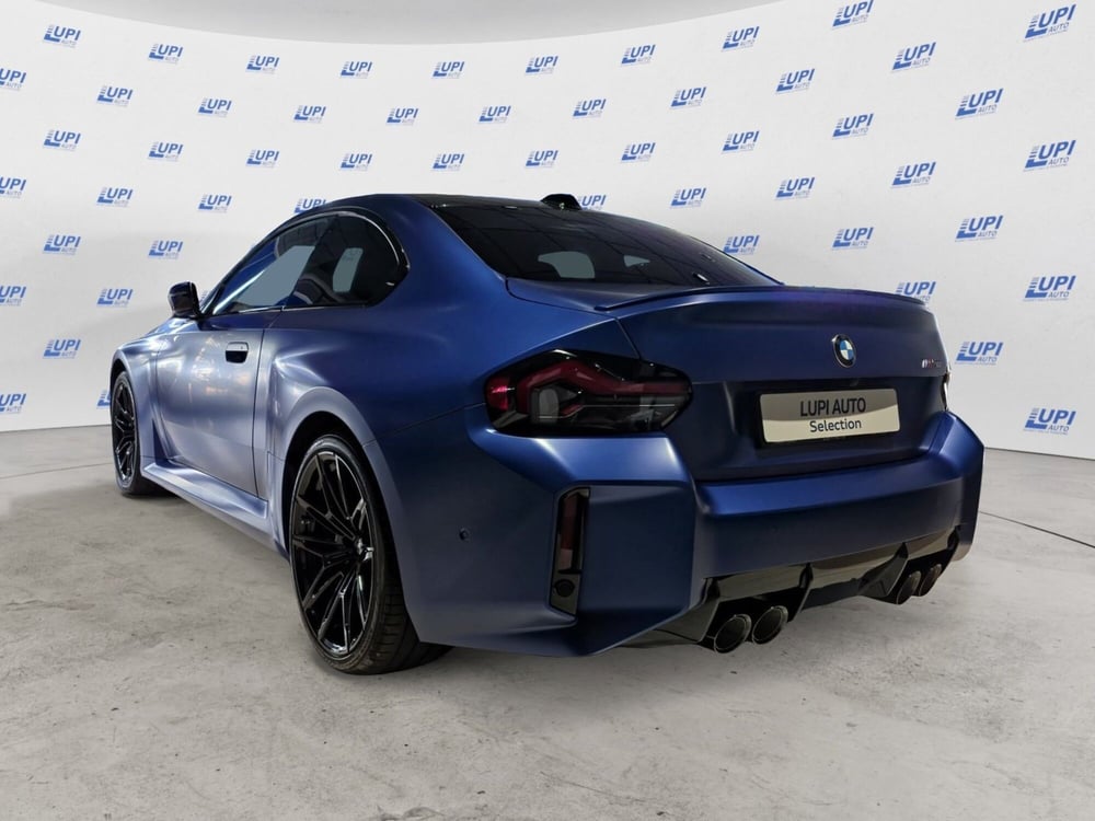 BMW Serie 2 Coupé nuova a Pistoia (8)