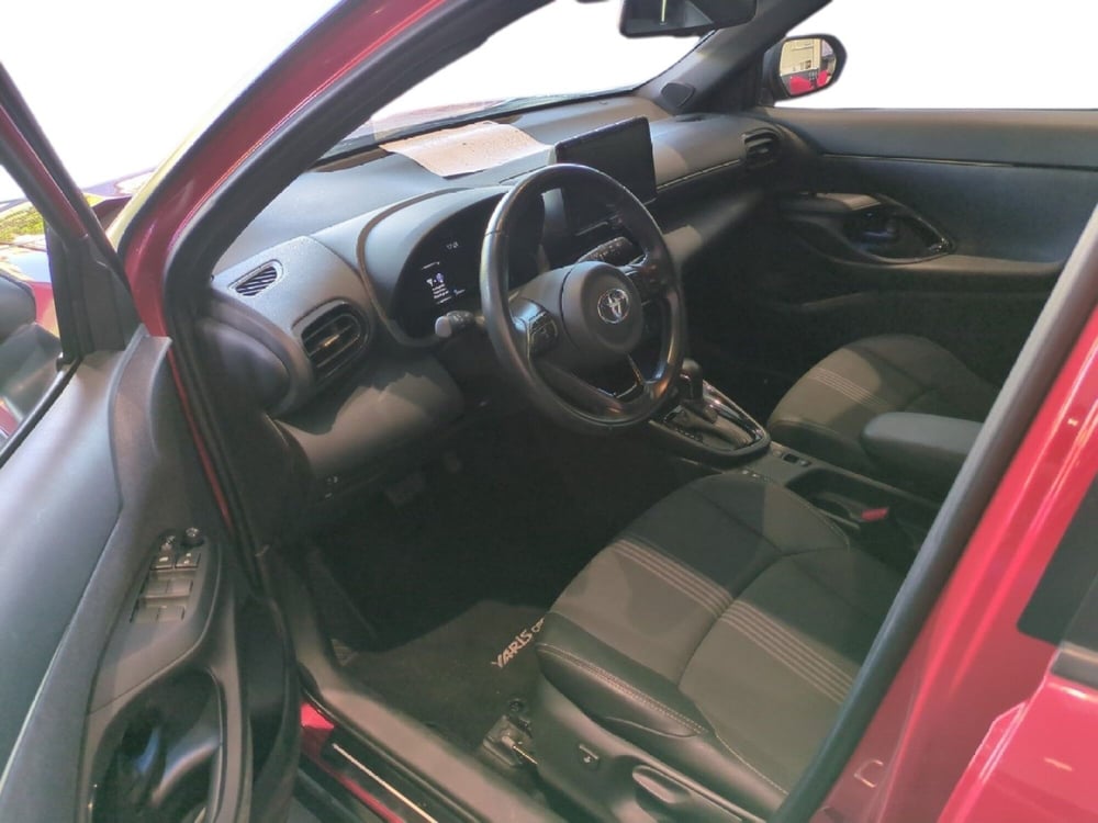 Toyota Yaris Cross usata a Milano (10)