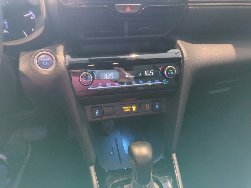 Toyota Yaris Cross usata a Milano (13)
